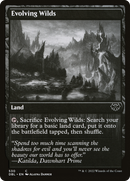 Evolving Wilds (530) [Innistrad: Double Feature] - The Mythic Store | 24h Order Processing