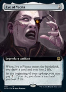 Eye of Vecna (Extended Art) [Dungeons & Dragons: Adventures in the Forgotten Realms] - The Mythic Store | 24h Order Processing