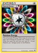 Rainbow Energy (152/162) [XY: BREAKthrough] - The Mythic Store | 24h Order Processing