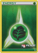 Grass Energy (105/114) (Play Pokemon Promo) [Black & White: Base Set] - The Mythic Store | 24h Order Processing