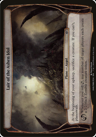 Lair of the Ashen Idol (Planes) [Planechase Anthology Planes] - The Mythic Store | 24h Order Processing