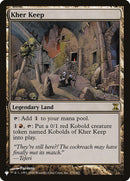 Kher Keep [The List] - The Mythic Store | 24h Order Processing