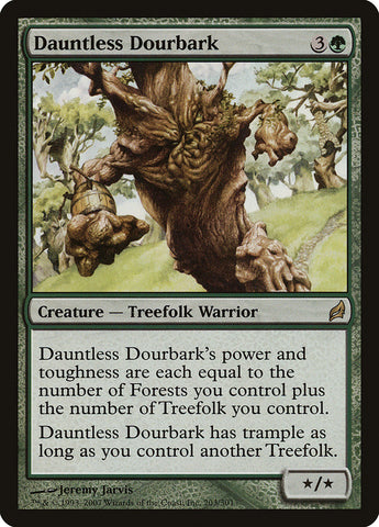 Dauntless Dourbark [Lorwyn] - The Mythic Store | 24h Order Processing