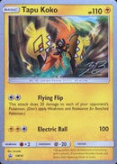 Tapu Koko (SM30) (Ice Path FTW - Zachary Bokhari) [World Championships 2017] - The Mythic Store | 24h Order Processing