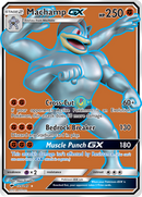 Machamp GX (135/147) [Sun & Moon: Burning Shadows] - The Mythic Store | 24h Order Processing