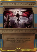 Omniscience (Invocation) [Amonkhet Invocations] - The Mythic Store | 24h Order Processing