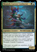 Nicanzil, Current Conductor [The Lost Caverns of Ixalan] - The Mythic Store | 24h Order Processing