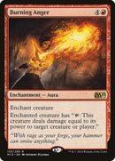 Burning Anger [Magic 2015] - The Mythic Store | 24h Order Processing