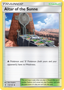 Altar of the Sunne (118/145) [Sun & Moon: Guardians Rising] - The Mythic Store | 24h Order Processing