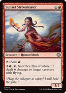 Sunset Strikemaster [Tarkir: Dragonstorm] - The Mythic Store | 24h Order Processing