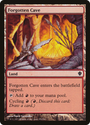 Forgotten Cave [Commander 2013] - The Mythic Store | 24h Order Processing