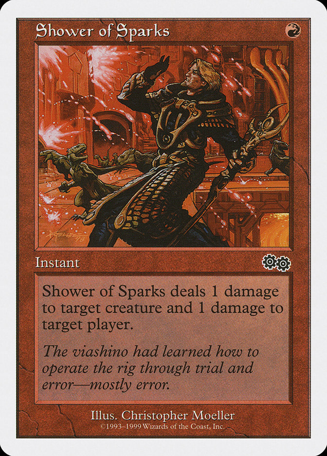 Shower of Sparks [Battle Royale] - The Mythic Store | 24h Order Processing