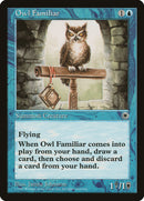 Owl Familiar [Portal] - The Mythic Store | 24h Order Processing