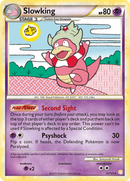 Slowking (12/123) [HeartGold & SoulSilver: Base Set] - The Mythic Store | 24h Order Processing