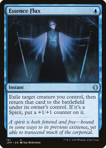 Essence Flux [Jumpstart] - The Mythic Store | 24h Order Processing