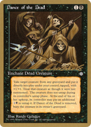 Dance of the Dead (Leon Lindback) [Pro Tour Collector Set] - The Mythic Store | 24h Order Processing