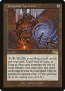 Temporal Aperture [Urza's Saga] - The Mythic Store | 24h Order Processing