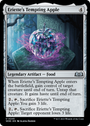 Eriette's Tempting Apple [Wilds of Eldraine] - The Mythic Store | 24h Order Processing