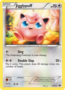 Jigglypuff (78/99) [Black & White: Next Destinies] - The Mythic Store | 24h Order Processing