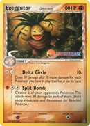 Exeggutor (41/110) (Prerelease) [EX: Holon Phantoms] - The Mythic Store | 24h Order Processing