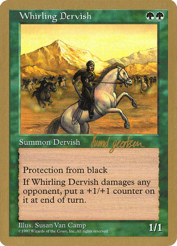 Whirling Dervish (Svend Geertsen) [World Championship Decks 1997] - The Mythic Store | 24h Order Processing