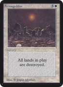 Armageddon [Alpha Edition] - The Mythic Store | 24h Order Processing