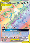 Moltres & Zapdos & Articuno GX (69/68) [Sun & Moon: Hidden Fates] - The Mythic Store | 24h Order Processing