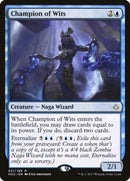 Champion of Wits [Hour of Devastation] - The Mythic Store | 24h Order Processing