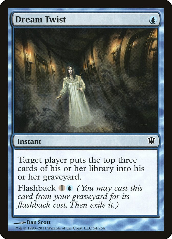 Dream Twist [Innistrad] - The Mythic Store | 24h Order Processing