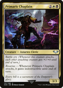 Primaris Chaplain [Warhammer 40,000] - The Mythic Store | 24h Order Processing