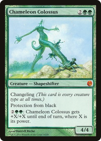 Chameleon Colossus [From the Vault: Twenty] - The Mythic Store | 24h Order Processing