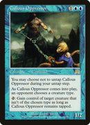 Callous Oppressor [Onslaught] - The Mythic Store | 24h Order Processing