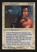 Veteran Bodyguard [Collectors' Edition] - The Mythic Store | 24h Order Processing