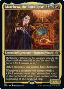 Marchesa, the Black Rose (Foil Etched) [Double Masters 2022] - The Mythic Store | 24h Order Processing