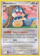 Munchlax (68/100) [Countdown Calendar Promos] - The Mythic Store | 24h Order Processing