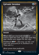 Galvanic Iteration [Innistrad: Double Feature] - The Mythic Store | 24h Order Processing