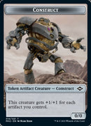 Construct // Food (18) Double-Sided Token [Modern Horizons 2 Tokens] - The Mythic Store | 24h Order Processing
