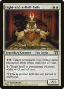 Eight-and-a-Half-Tails [Champions of Kamigawa] - The Mythic Store | 24h Order Processing
