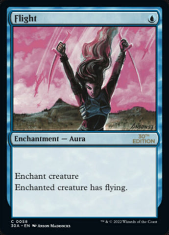 Flight [30th Anniversary Edition] - The Mythic Store | 24h Order Processing
