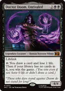 Doctor Doom, Unrivaled [Marvel Super Heroes Commander] - The Mythic Store | 24h Order Processing