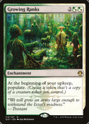 Growing Ranks [Guilds of Ravnica Guild Kit] - The Mythic Store | 24h Order Processing