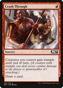 Crash Through [Core Set 2021] - The Mythic Store | 24h Order Processing