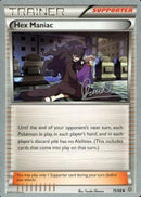 Hex Maniac (75/98) (Infinite Force - Diego Cassiraga) [World Championships 2017] - The Mythic Store | 24h Order Processing