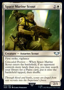 Space Marine Scout (Surge Foil) [Warhammer 40,000] - The Mythic Store | 24h Order Processing