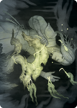 Careful Cultivation Art Card [Kamigawa: Neon Dynasty Art Series] - The Mythic Store | 24h Order Processing