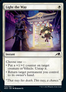 Light the Way [Kamigawa: Neon Dynasty] - The Mythic Store | 24h Order Processing