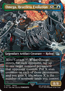 Omega, Heartless Evolution (Borderless) [FINAL FANTASY] - The Mythic Store | 24h Order Processing