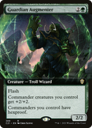Guardian Augmenter (Extended Art) [Commander 2021] - The Mythic Store | 24h Order Processing