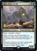 Ygra, Eater of All [Bloomburrow Prerelease Promos] - The Mythic Store | 24h Order Processing