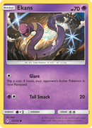 Ekans (62/214) [Sun & Moon: Unbroken Bonds] - The Mythic Store | 24h Order Processing